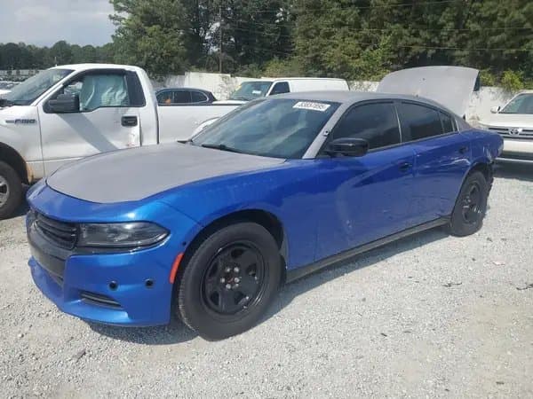 Dodge Charger 2022