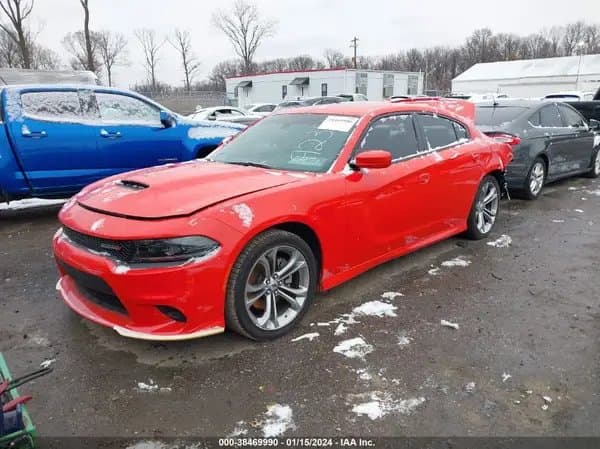 Dodge Charger 2022