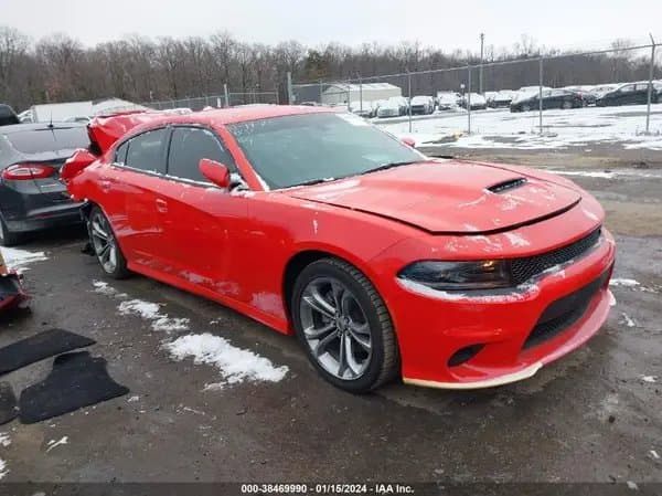 Dodge Charger 2022