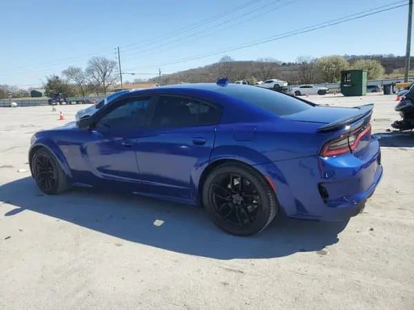 Dodge Charger 2022