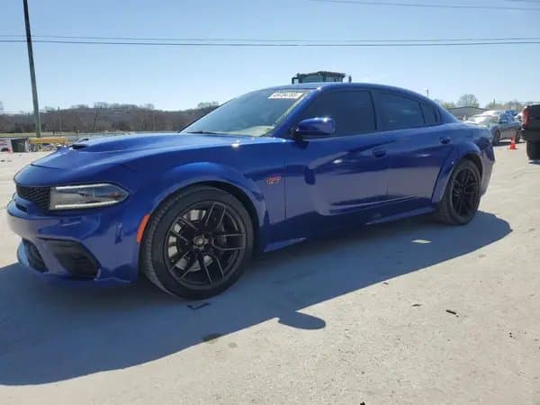Dodge Charger 2022