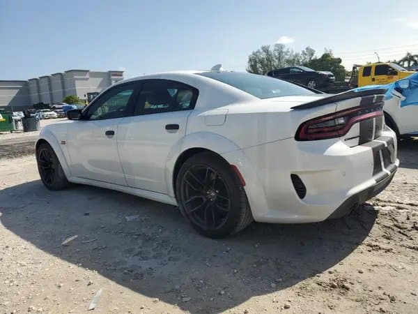 Dodge Charger 2022