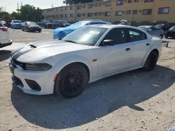 Dodge Charger 2022