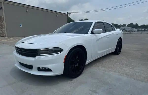 Dodge Charger 2022