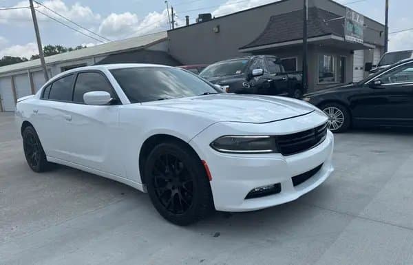 Dodge Charger 2022