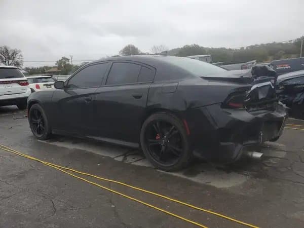 Dodge Charger 2022
