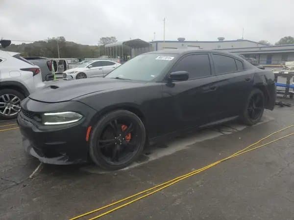 Dodge Charger 2022