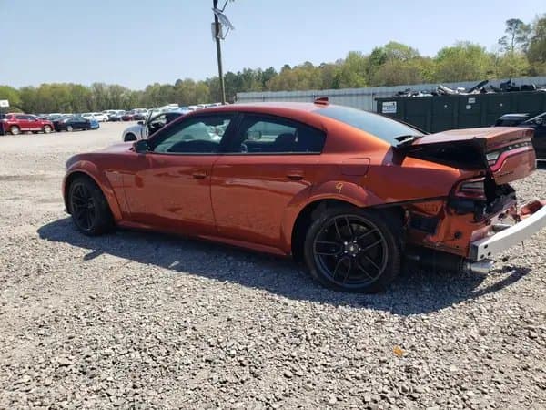 Dodge Charger 2022