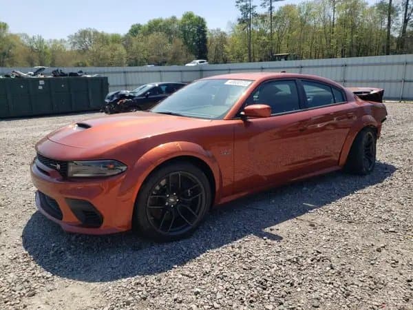 Dodge Charger 2022
