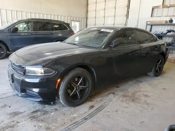 Dodge Charger 2022
