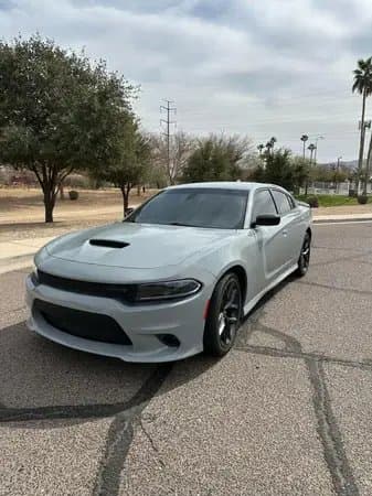 Dodge Charger 2022