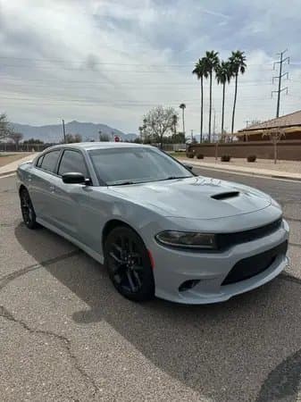 Dodge Charger 2022