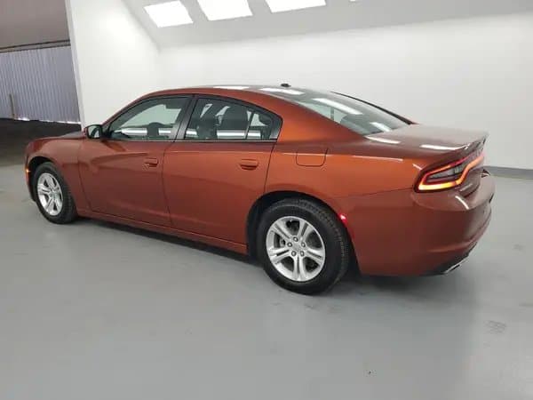 Dodge Charger 2022