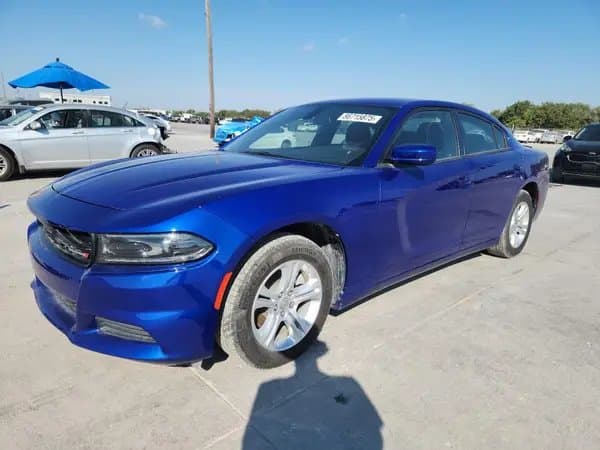 Dodge Charger 2022