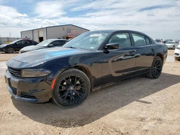 Dodge Charger 2022
