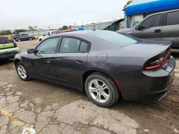 Dodge Charger 2022