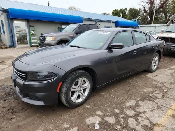Dodge Charger 2022