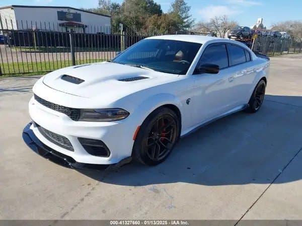 Dodge Charger 2023