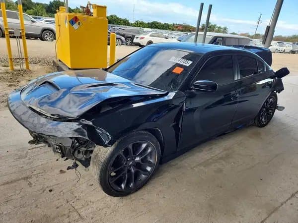 Dodge Charger 2023