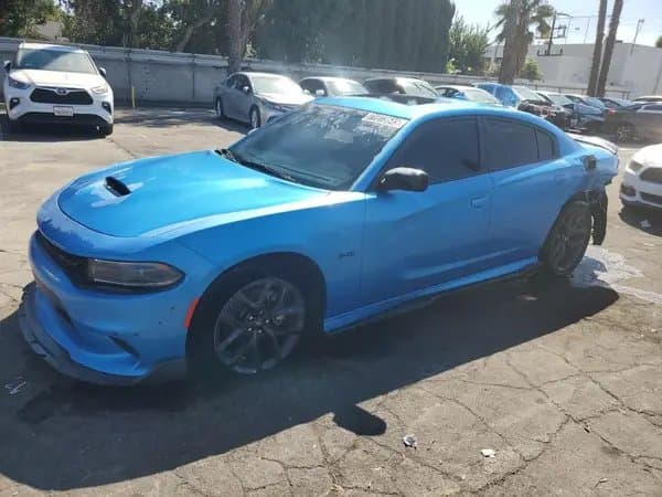 Dodge Charger 2023
