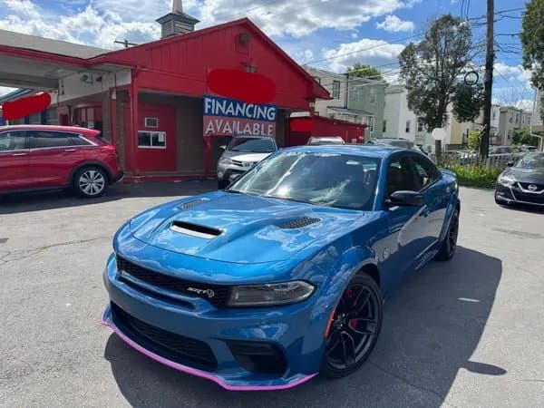 Dodge Charger 2023