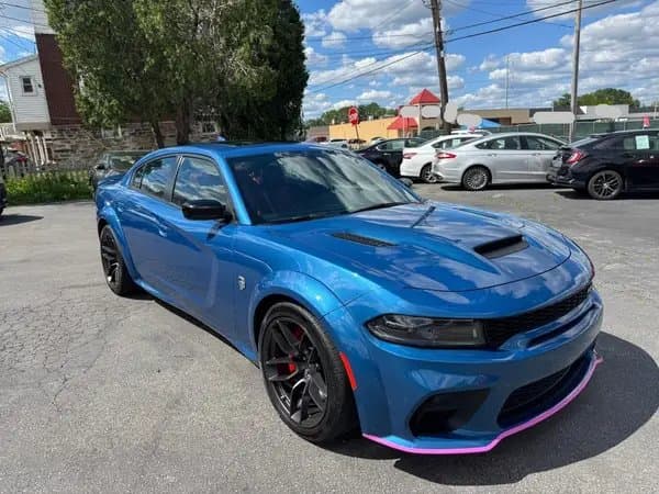Dodge Charger 2023