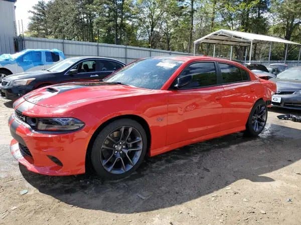 Dodge Charger 2023