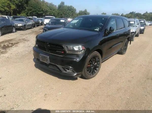 Dodge Durango 2016