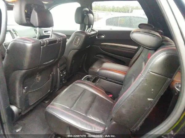 Dodge Durango 2016