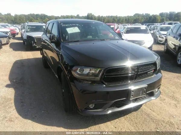 Dodge Durango 2016