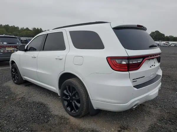 Dodge Durango 2017