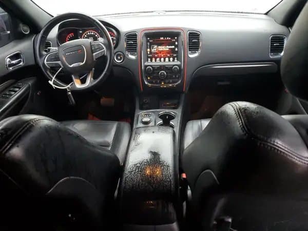 Dodge Durango 2017
