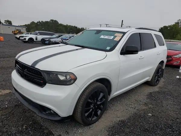 Dodge Durango 2017
