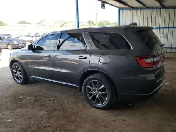 Dodge Durango 2017