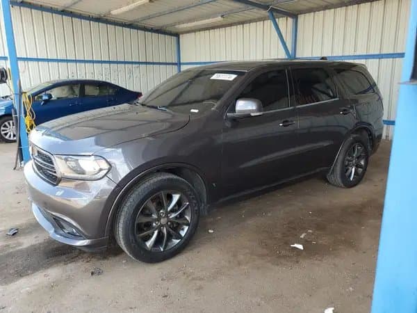 Dodge Durango 2017