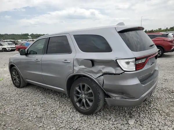 Dodge Durango 2017