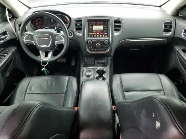 Dodge Durango 2017