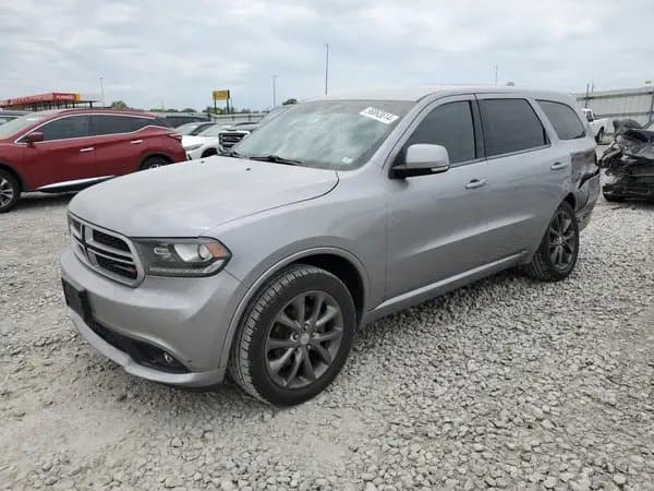 Dodge Durango 2017