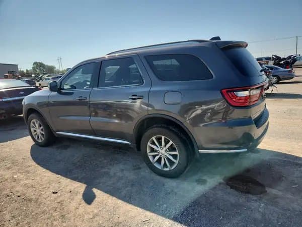 Dodge Durango 2017