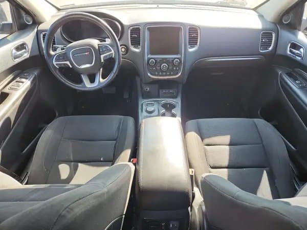 Dodge Durango 2017