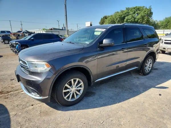 Dodge Durango 2017