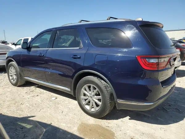 Dodge Durango 2017