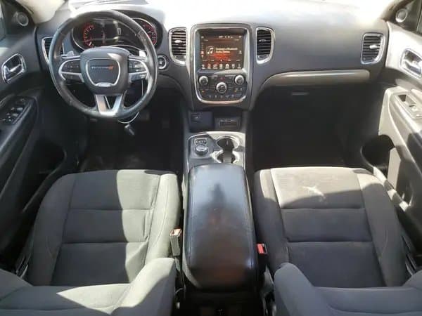 Dodge Durango 2017