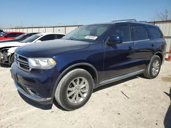 Dodge Durango 2017