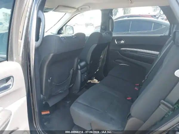 Dodge Durango 2017