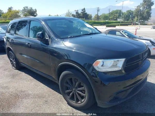 Dodge Durango 2017