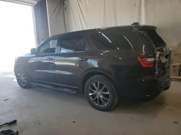 Dodge Durango 2017