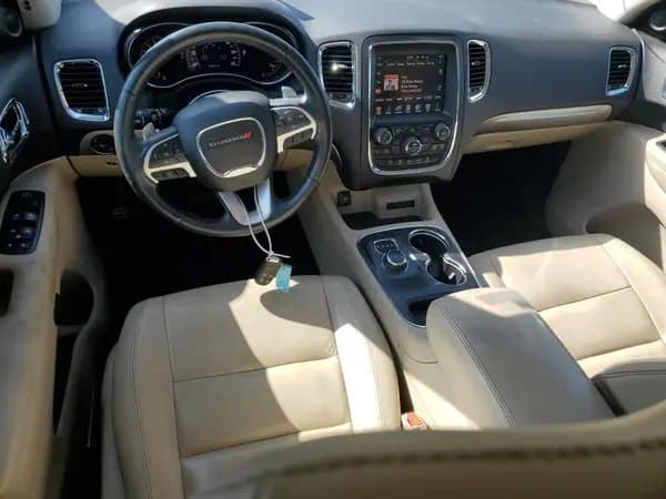 Dodge Durango 2017