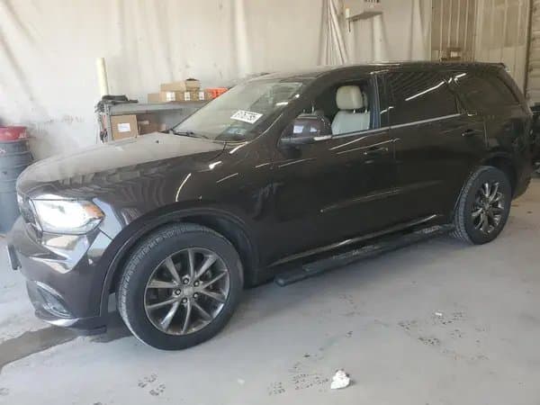 Dodge Durango 2017