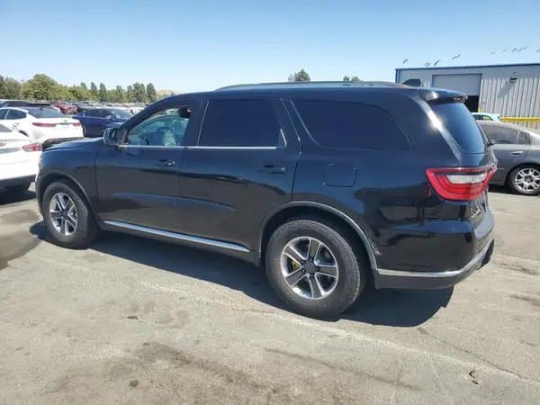 Dodge Durango 2017